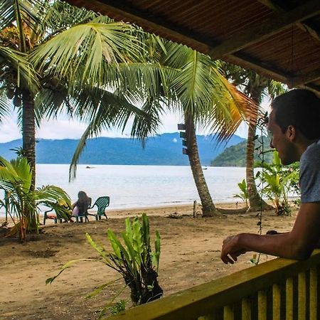 Refugio Mr Jerry Eco House Hotell Bahia Solano Eksteriør bilde
