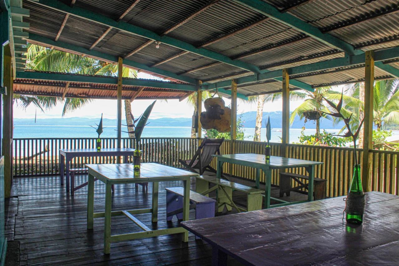 Refugio Mr Jerry Eco House Hotell Bahia Solano Eksteriør bilde