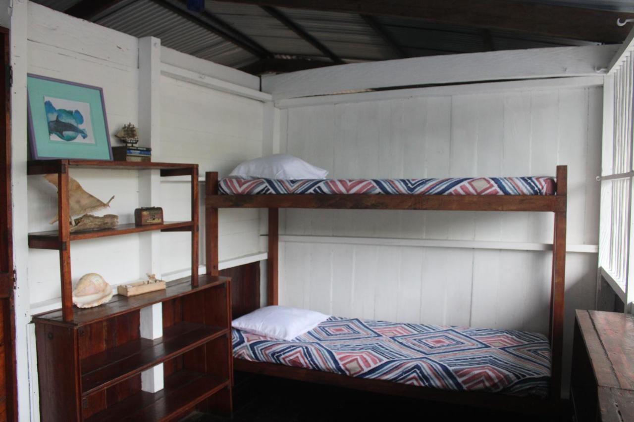 Refugio Mr Jerry Eco House Hotell Bahia Solano Eksteriør bilde
