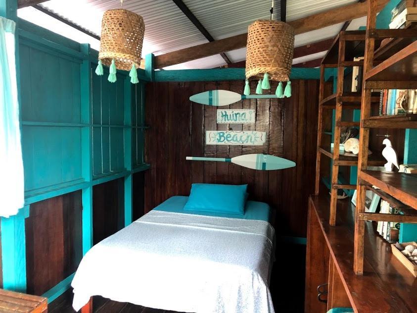 Refugio Mr Jerry Eco House Hotell Bahia Solano Eksteriør bilde