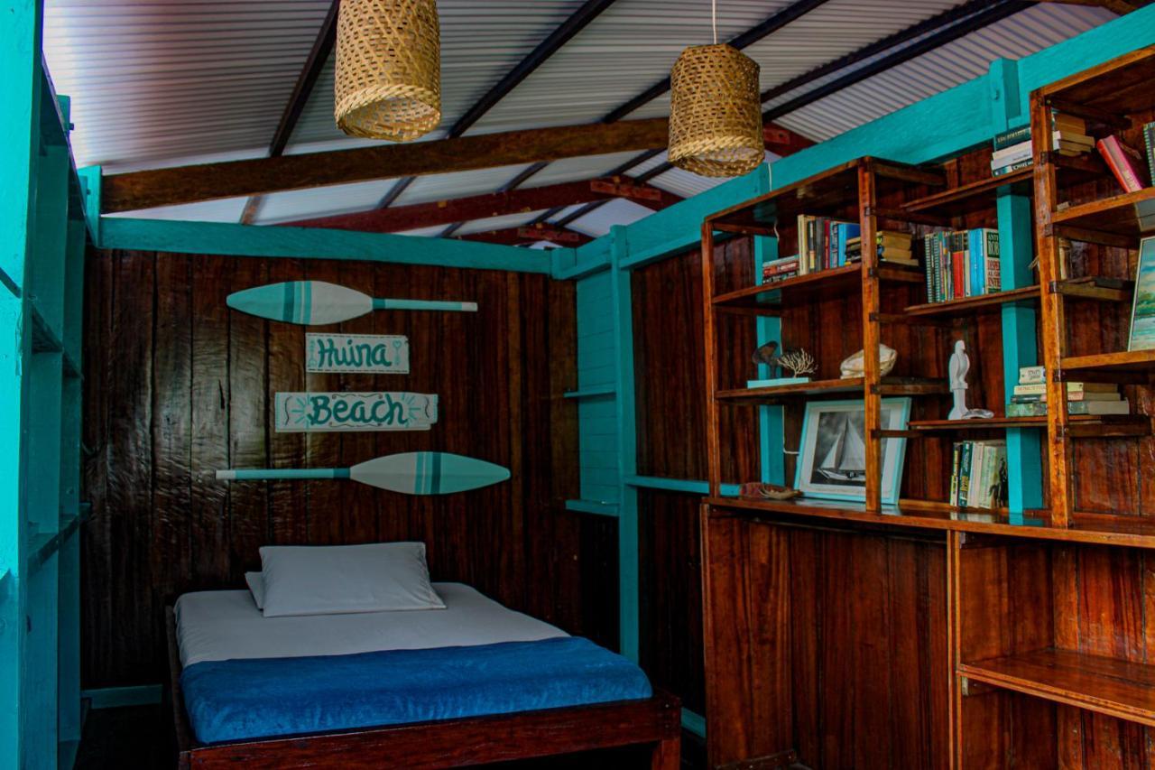 Refugio Mr Jerry Eco House Hotell Bahia Solano Eksteriør bilde