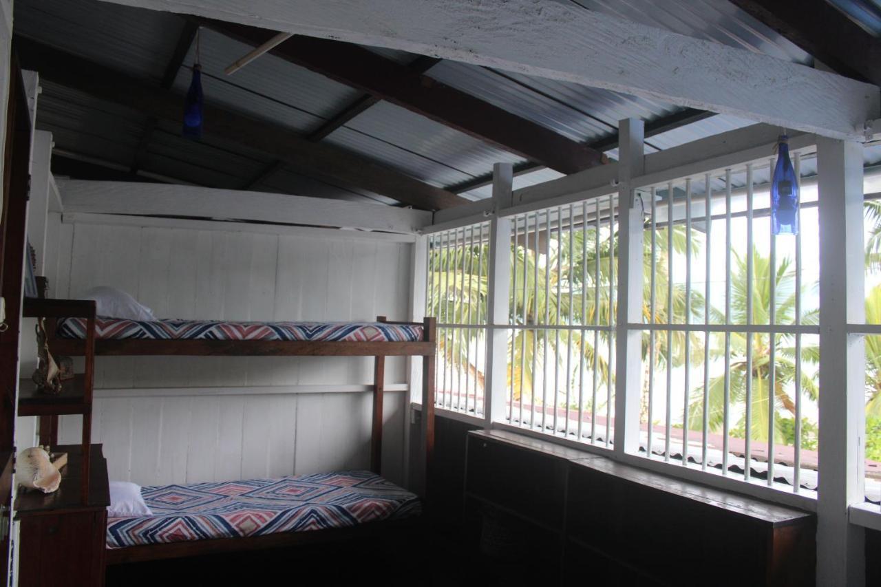 Refugio Mr Jerry Eco House Hotell Bahia Solano Eksteriør bilde
