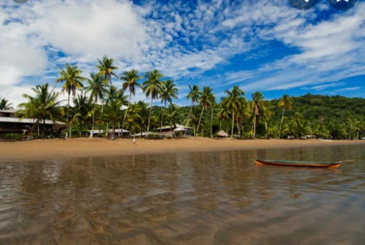 Refugio Mr Jerry Eco House Hotell Bahia Solano Eksteriør bilde