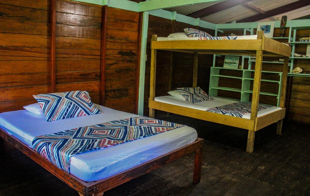 Refugio Mr Jerry Eco House Hotell Bahia Solano Eksteriør bilde