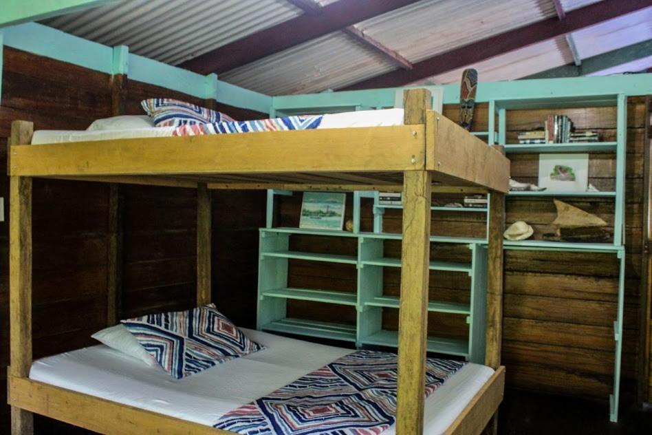 Refugio Mr Jerry Eco House Hotell Bahia Solano Eksteriør bilde