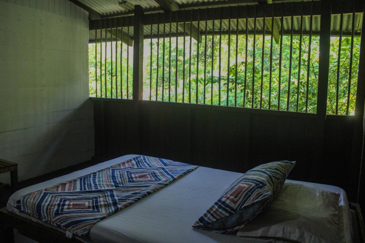 Refugio Mr Jerry Eco House Hotell Bahia Solano Eksteriør bilde