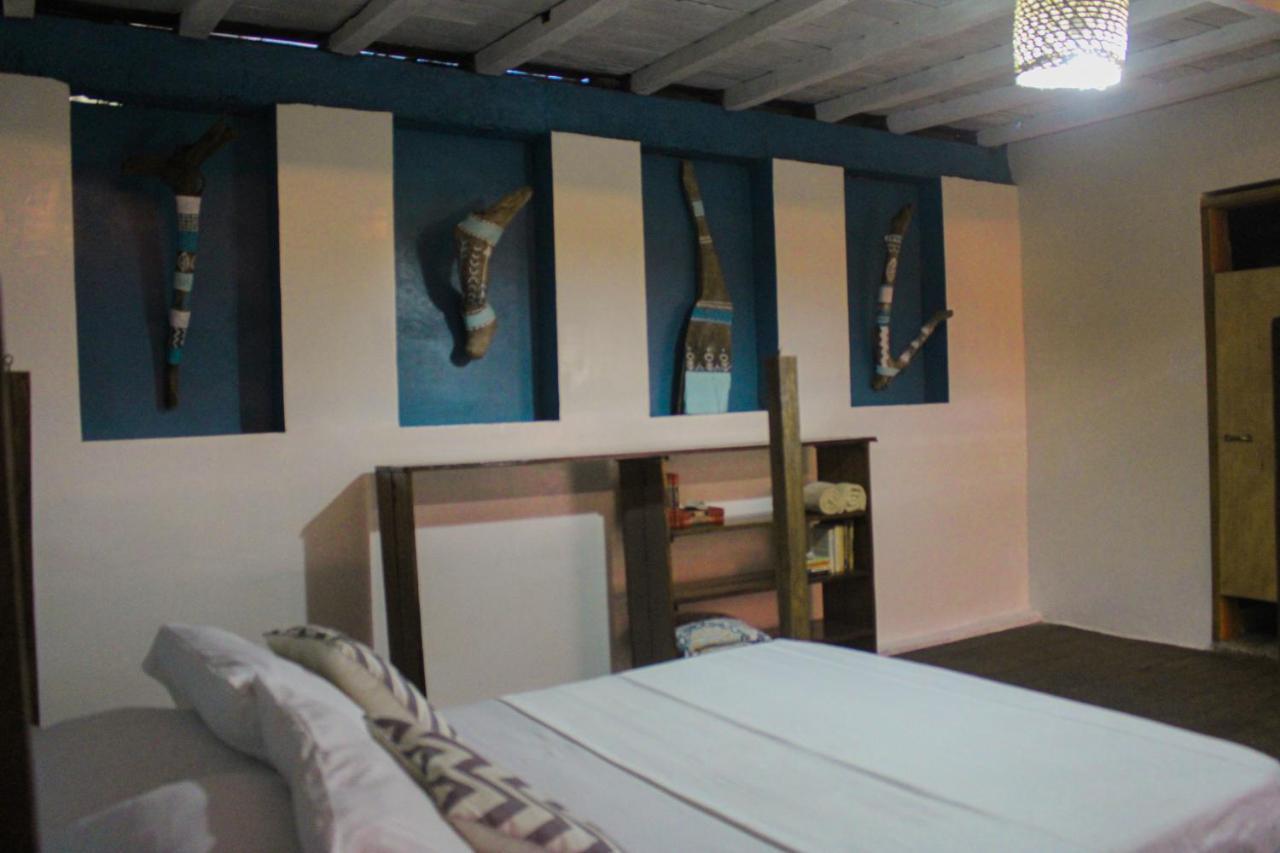 Refugio Mr Jerry Eco House Hotell Bahia Solano Eksteriør bilde