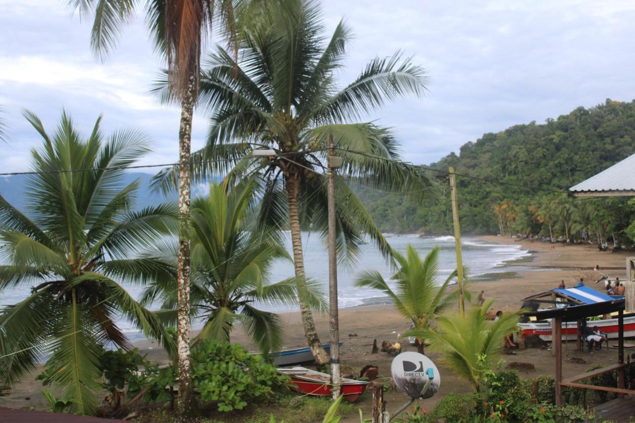 Refugio Mr Jerry Eco House Hotell Bahia Solano Eksteriør bilde