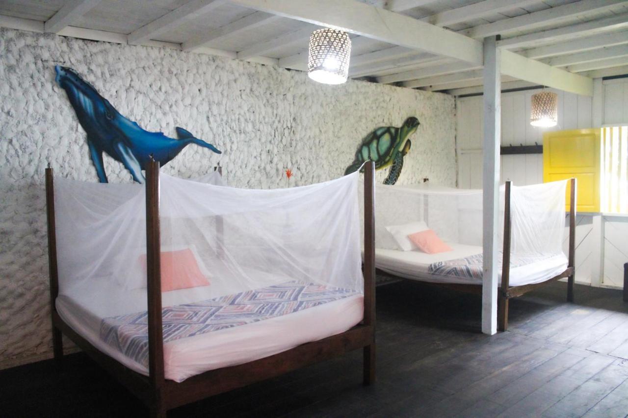 Refugio Mr Jerry Eco House Hotell Bahia Solano Eksteriør bilde